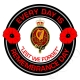 B Specials Ulster Special Constabulary Remembrance Day Sticker